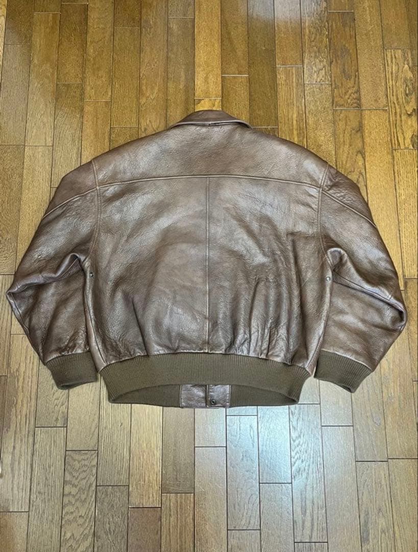 ジャケット・アウター A-2 Flight Jacket