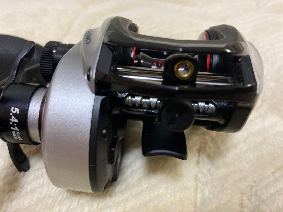 アブガルシア　レボ　ウィンチ　Winch