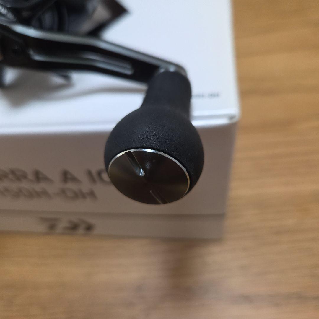 DAIWA 21TIERRA A IC 150H-DH ベイトリール