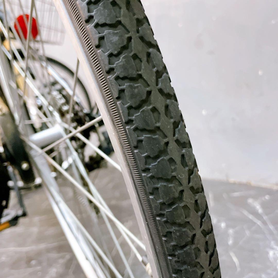 【940】《関西 引き取り》一般車 ママチャリ SCALARE ブラック
