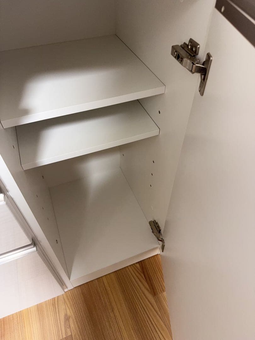 松田家具 食器棚 140cm