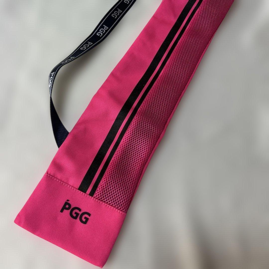 パーリーゲイツPGG ☆新品タグ付☆ゴルフバッグ