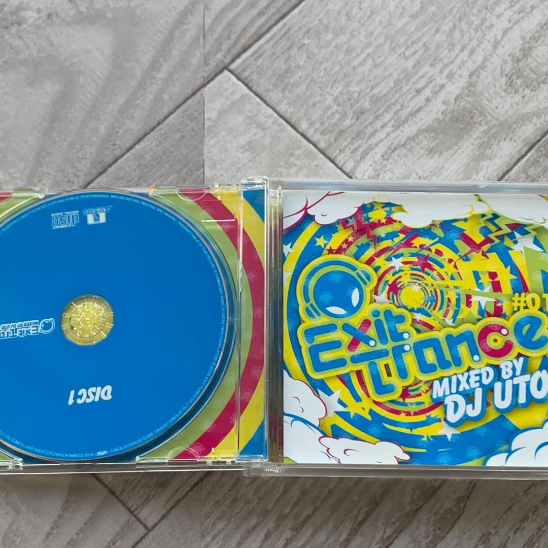 邦楽 Exit Trance #01 MIXED BY DJ UTO