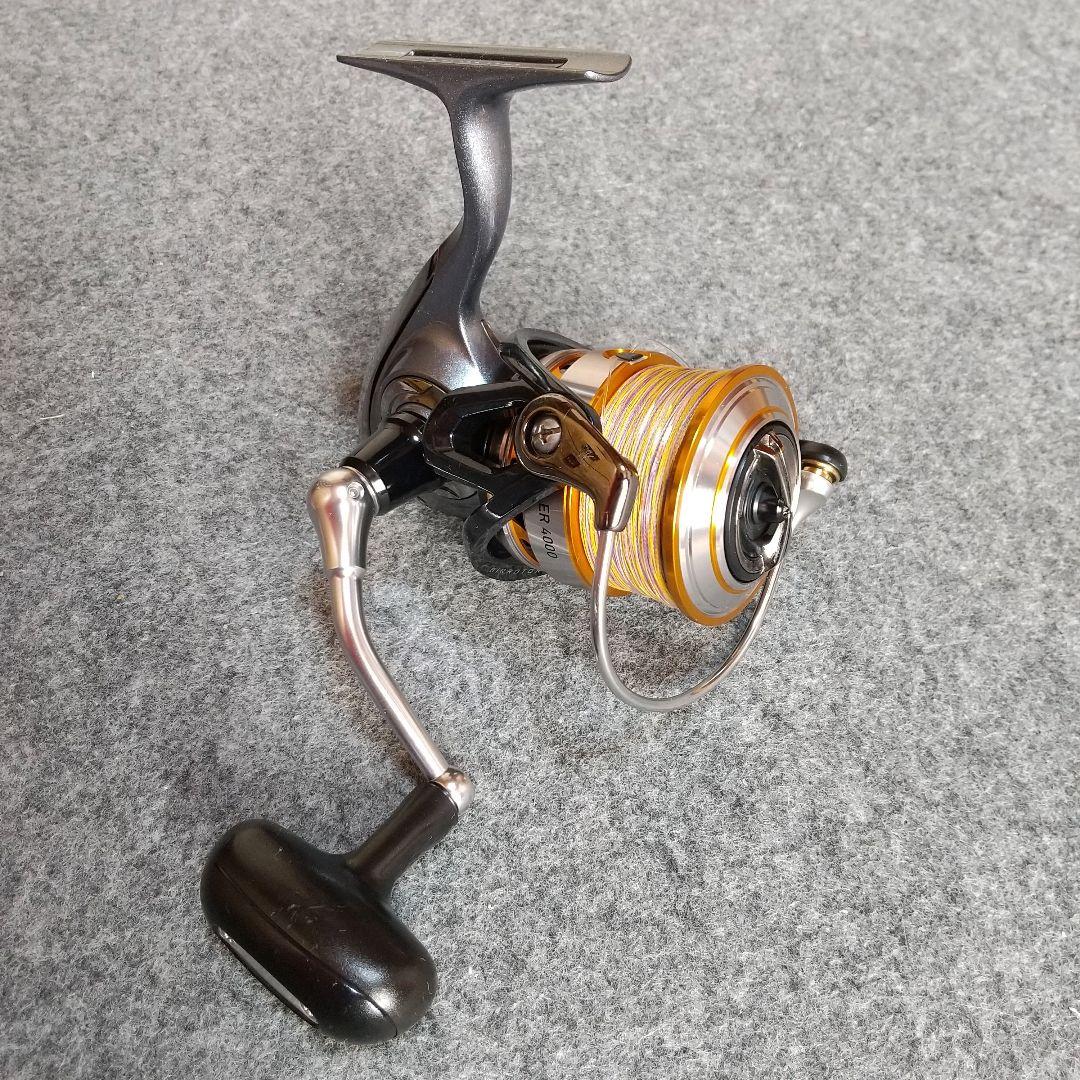 ダイワ 17エクセラー 4000 Daiwa 17 EXCELER 4000