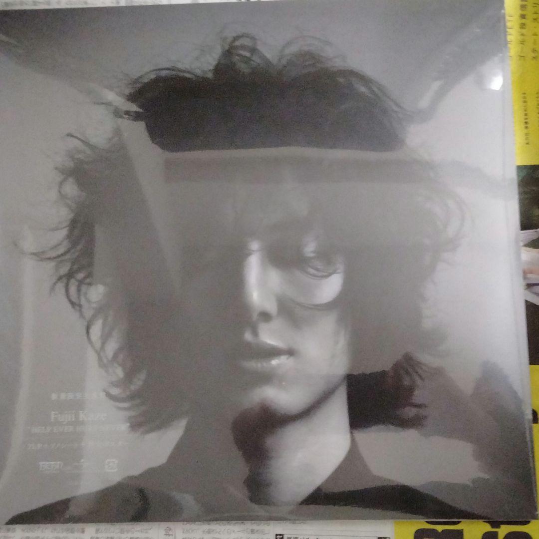 HELP EVER HURT NEVER(初回プレス)[Analog]