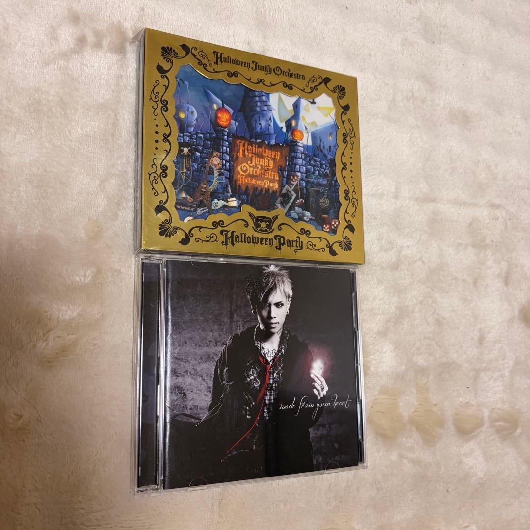 Acid Black Cherry Janne Da Arc豪華44点美品セット