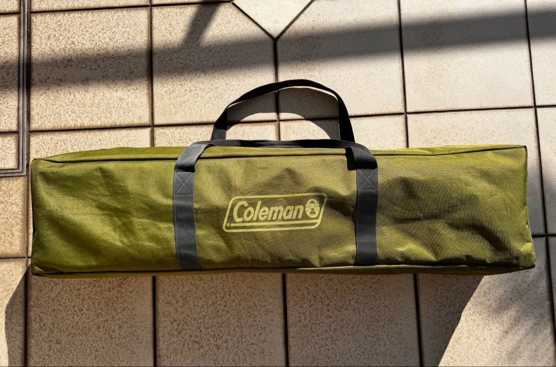 コールマン Coleman コット トレイルヘッドコット パックアウェイコット