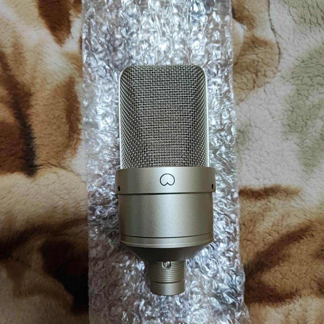 坂町遠 新品 自作 コンデンサーマイク TLM103mod モディファイ