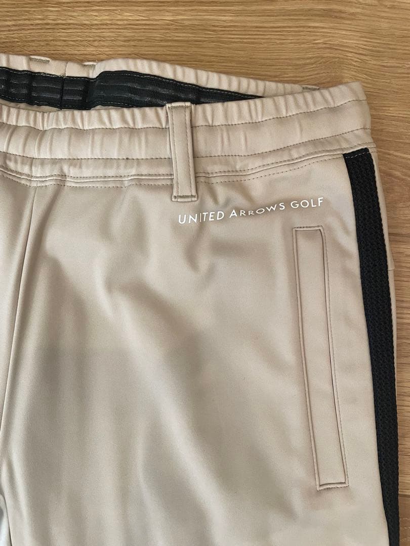 新品未使用　ユナイテッドアローズゴルフ　パンツ