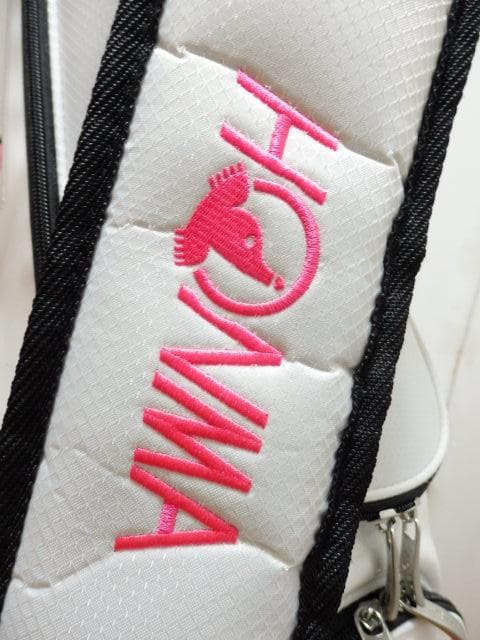 ◆良好：ホンマ（HONMA） ・キャディバッグ ◆