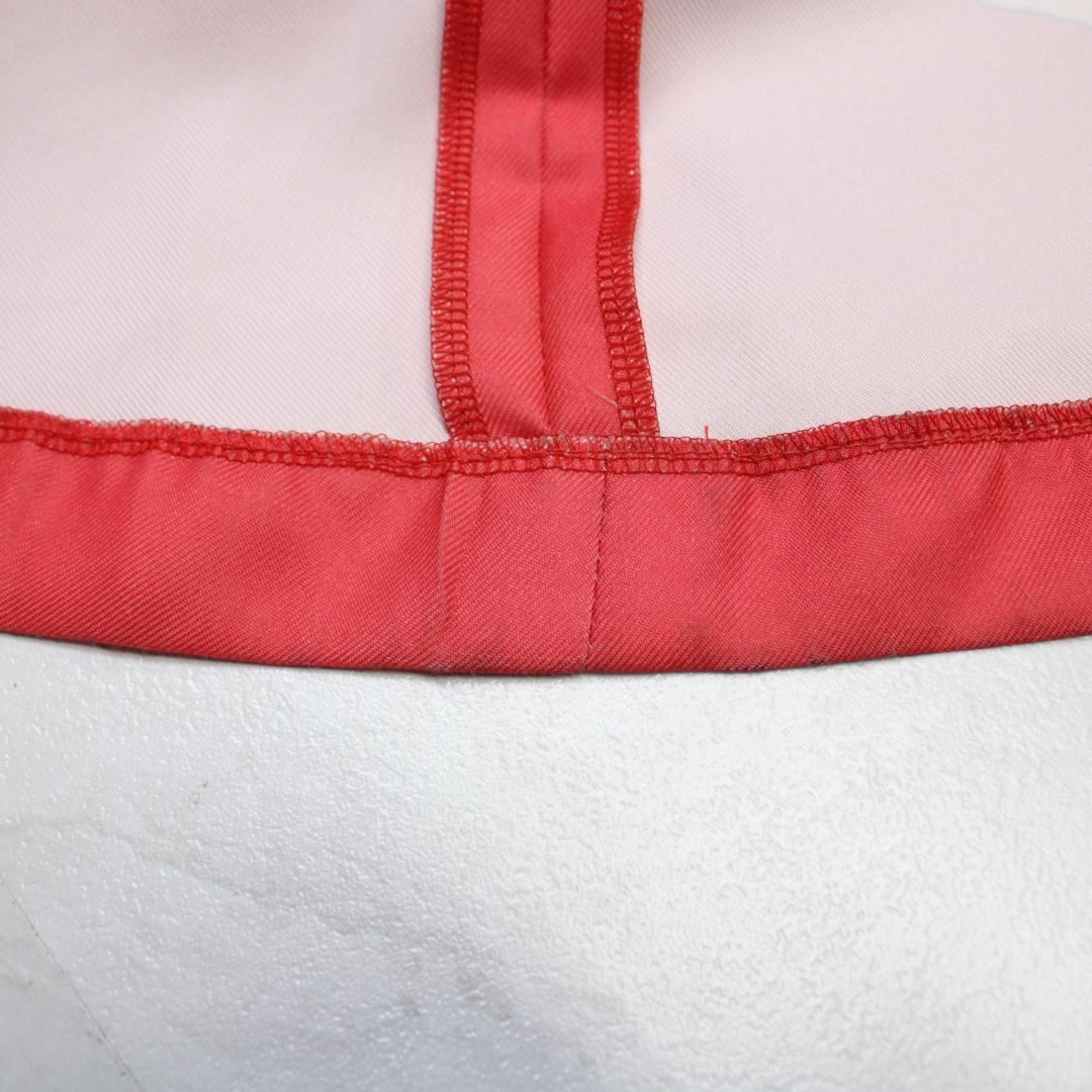 【フラダンス衣装】レッド FANCY DRESS ワンピース ドレス ティアレ柄