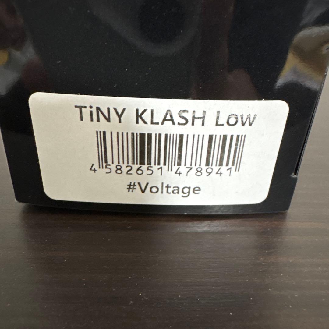 DRT タイニークラッシュLow Voltage