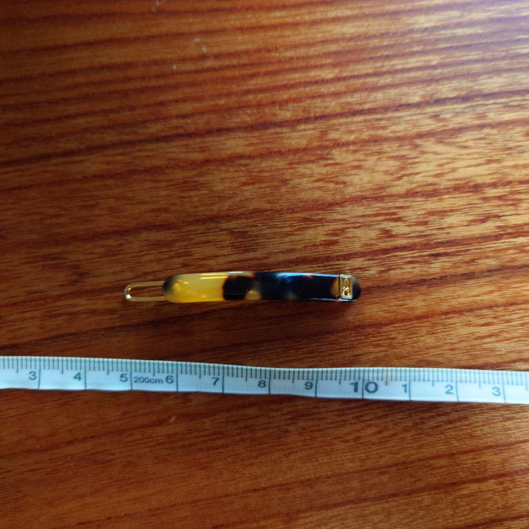 ALEXANDRE　DE PARIS　ヘアピンセット