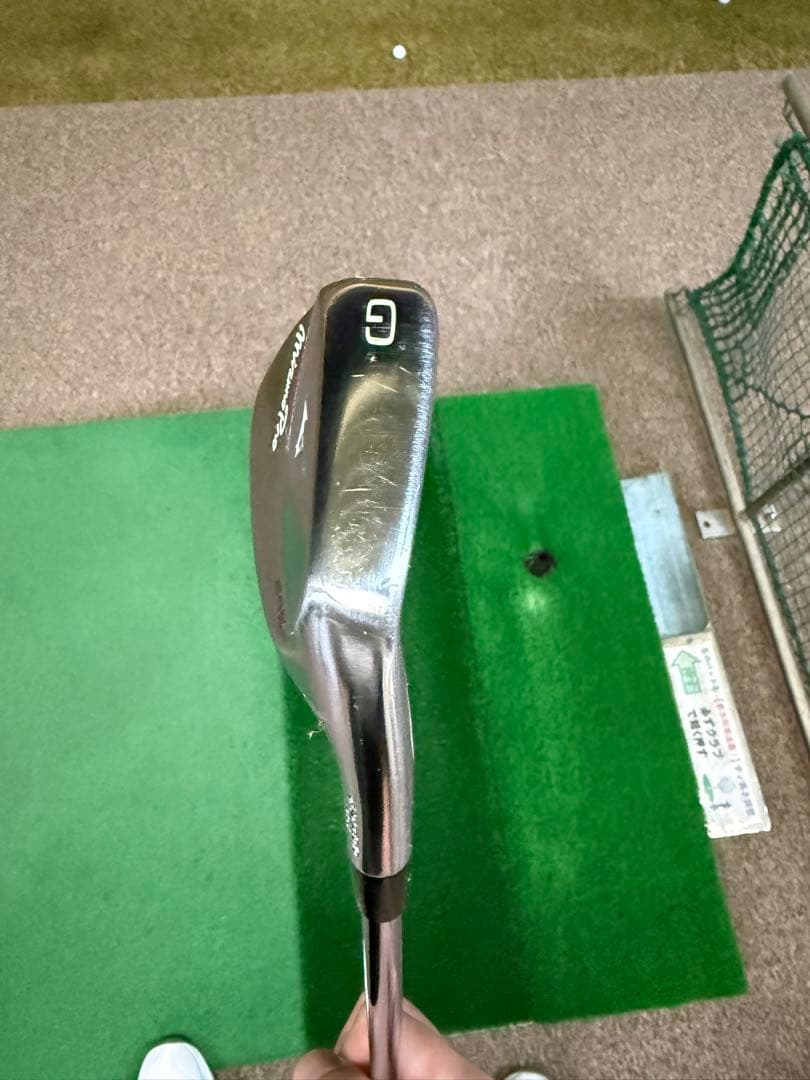 Mizuno Pro 245 GW モーダスTOUR115 S 単品　ミズノプロ