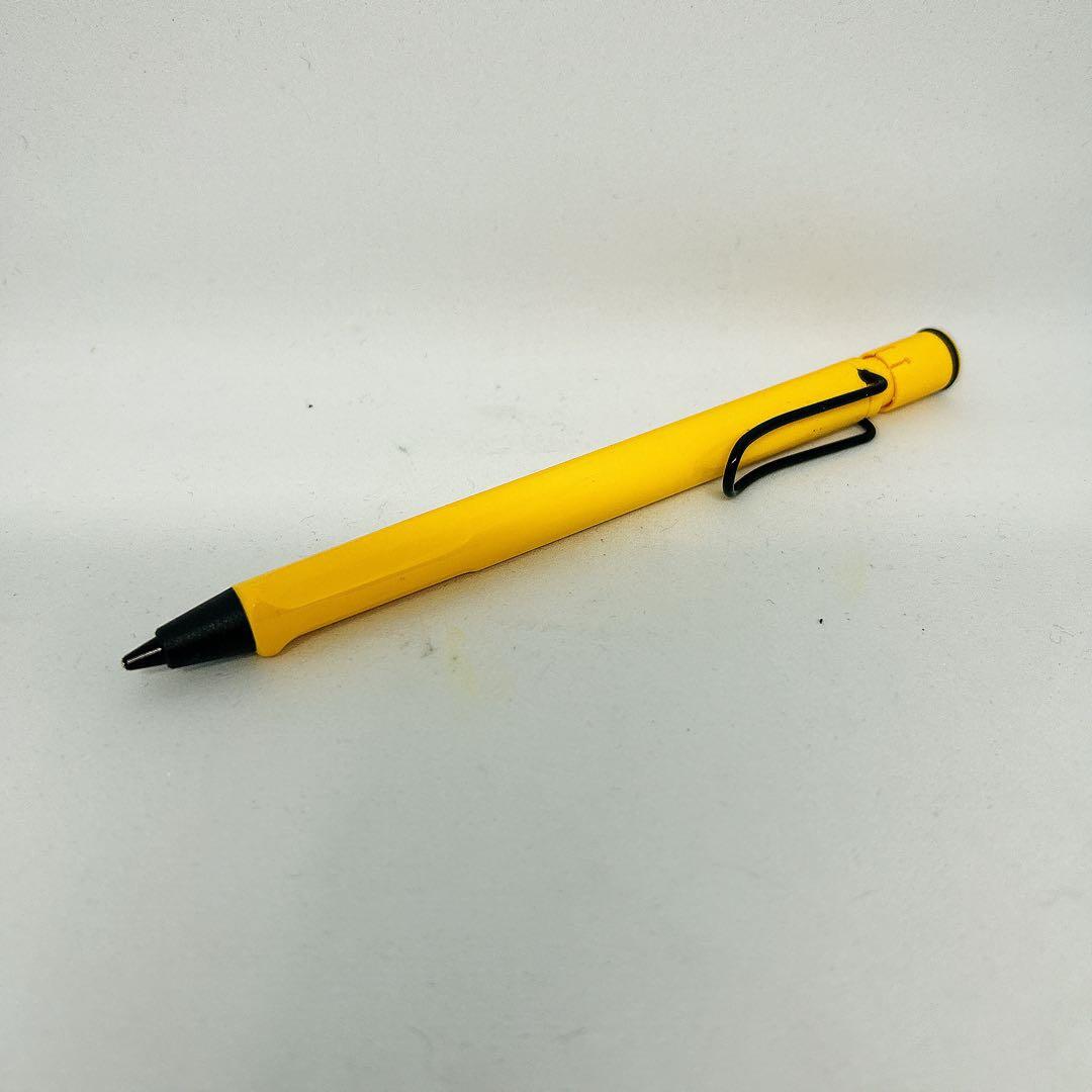 LAMY ラミー Safari サファリ シャープ 黒クリップ　けいおん田井中律