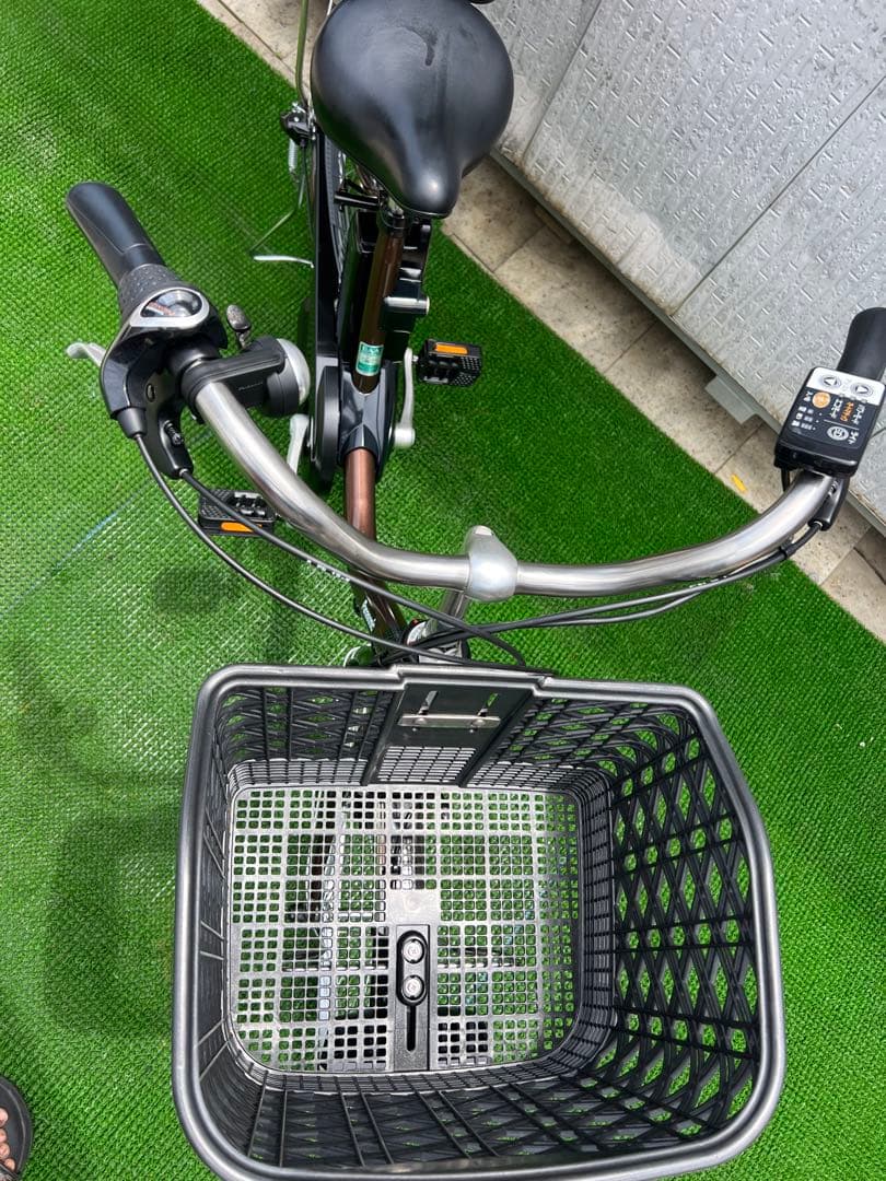 Panasonic パナソニック　電動アシスト自転車