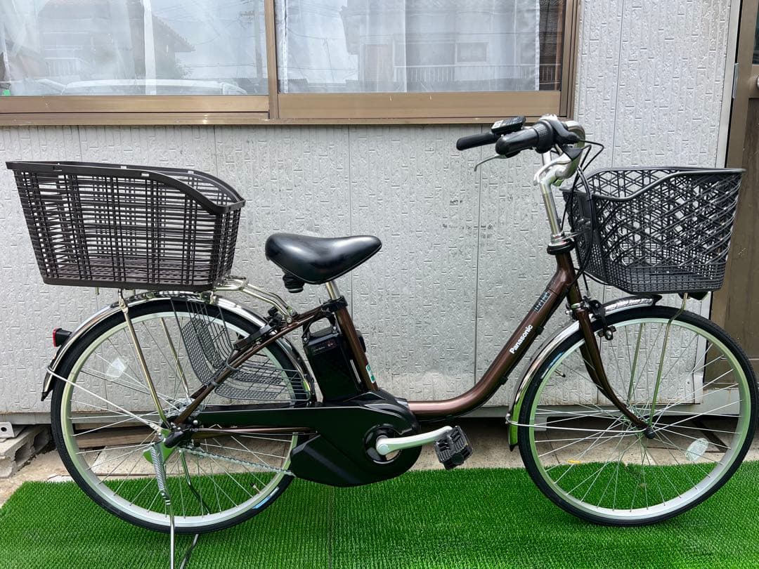 Panasonic パナソニック　電動アシスト自転車