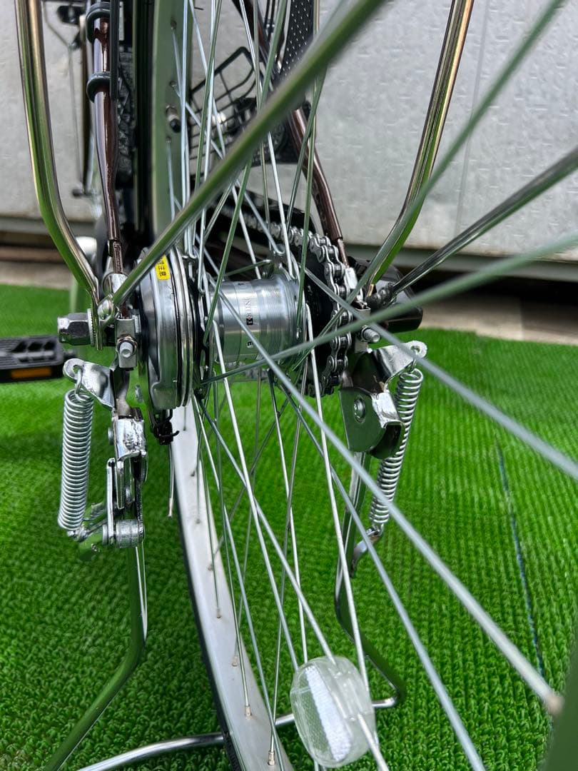Panasonic パナソニック　電動アシスト自転車