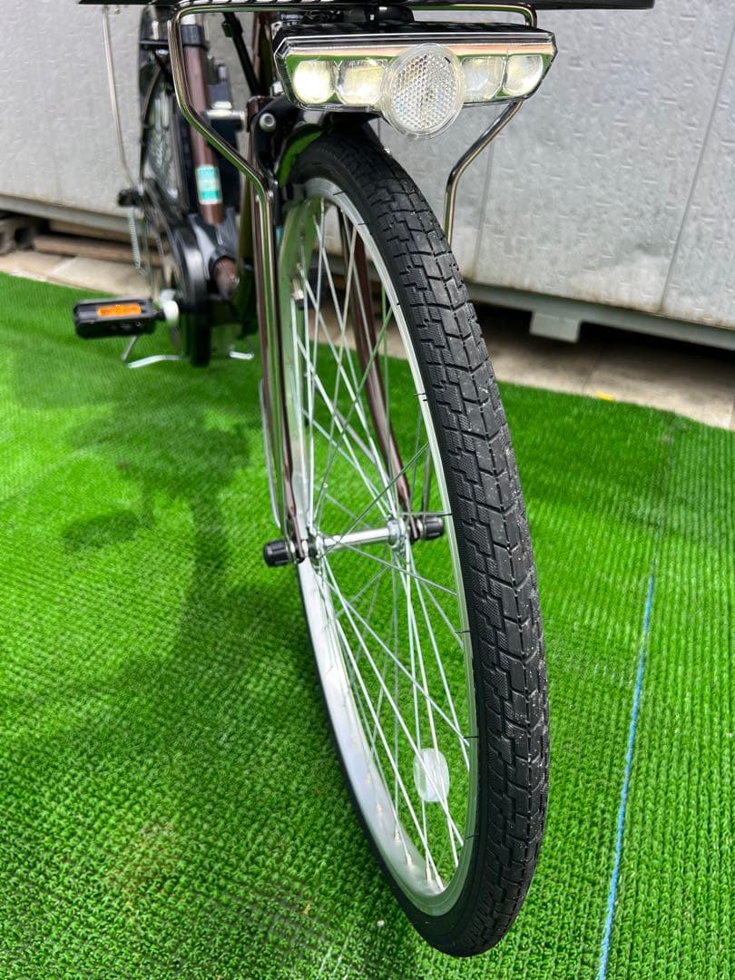 Panasonic パナソニック　電動アシスト自転車