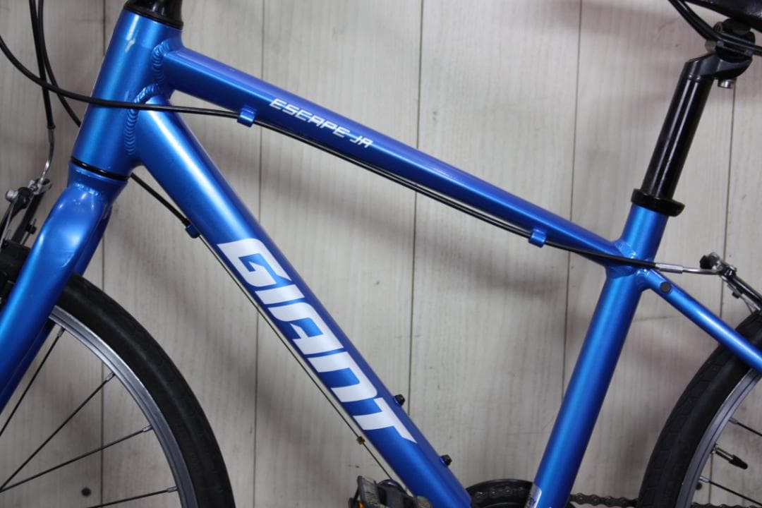 GIANT ESCAPE JR24 24インチ 7速340mm 本格子供用クロス