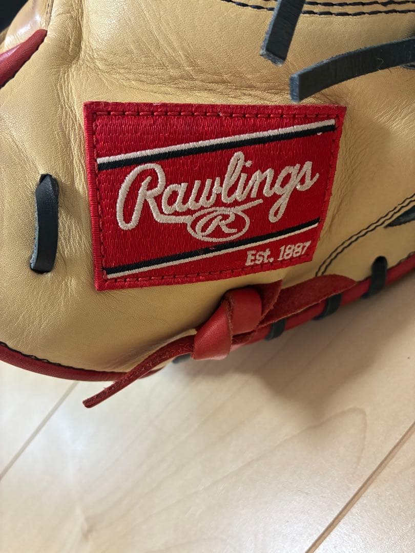 Rawlings ローリングス　HOH 軟式　キャッチャーミット