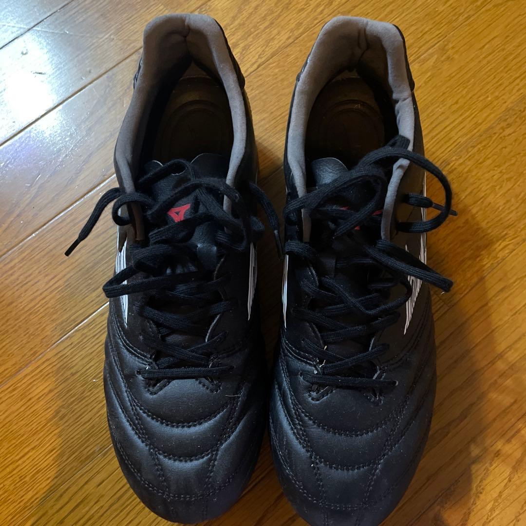 Mizuno Monarcida NEO ブラックサッカーシューズ