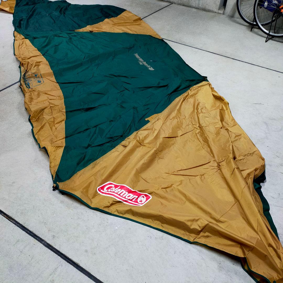 ✨極美品 Coleman タフワイドドームIV/300 インナー&グランド付