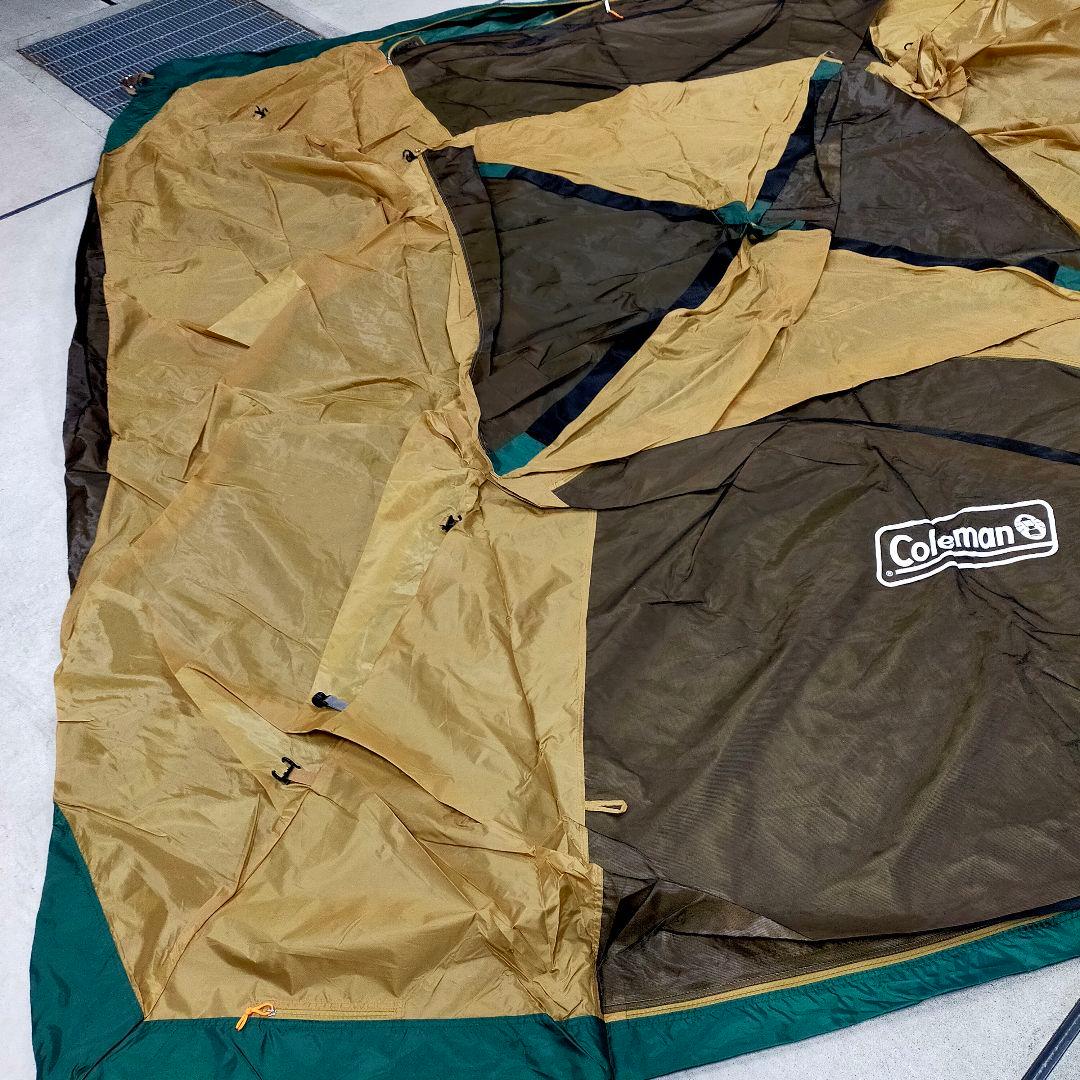 ✨極美品 Coleman タフワイドドームIV/300 インナー&グランド付
