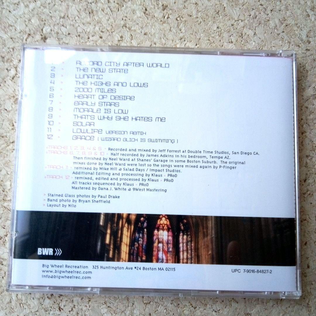 洋楽 Jejune- Rip CD