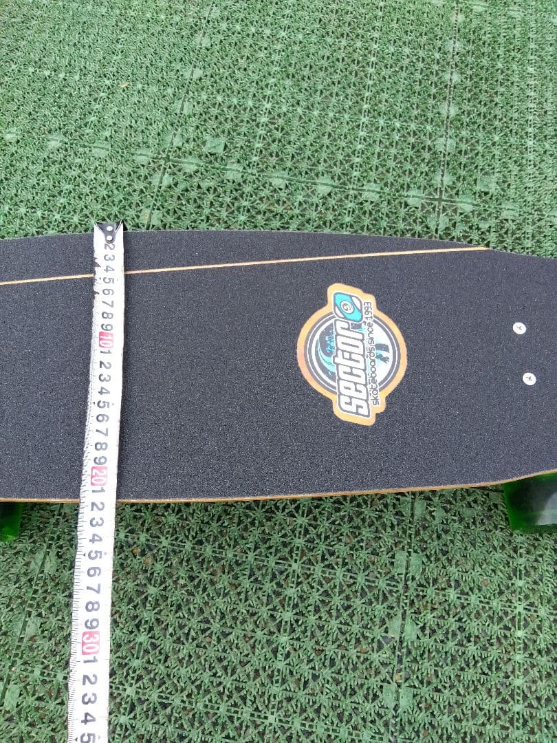 極美✨ SECTOR9 サーフスケート CX系/ ヨロイ YOW ヤウ