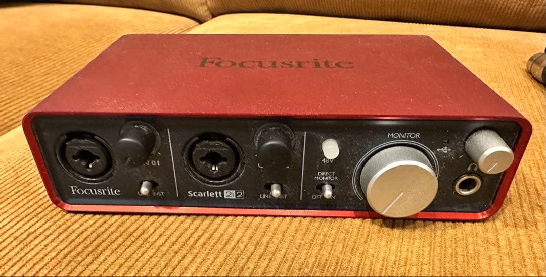 (ジャンク扱い)Audio-Technica AT4040マイクセット