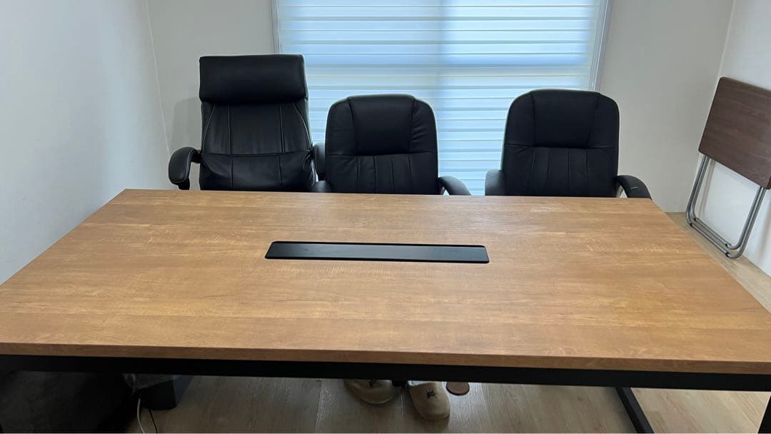ニトリで10万以上で購入！家具 オフィス用家具 机