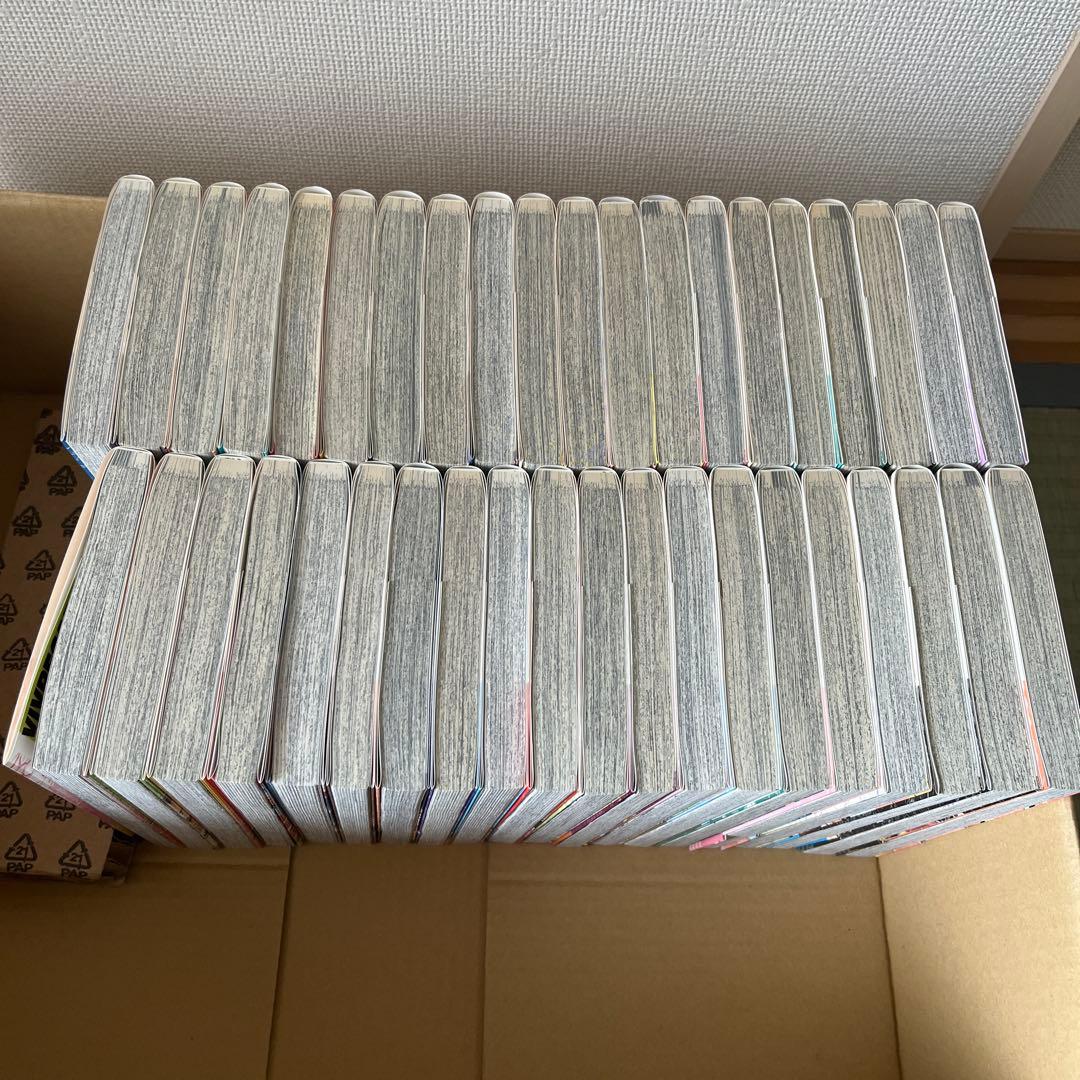 ワンピース単行本56巻〜95巻　40冊まとめ売り
