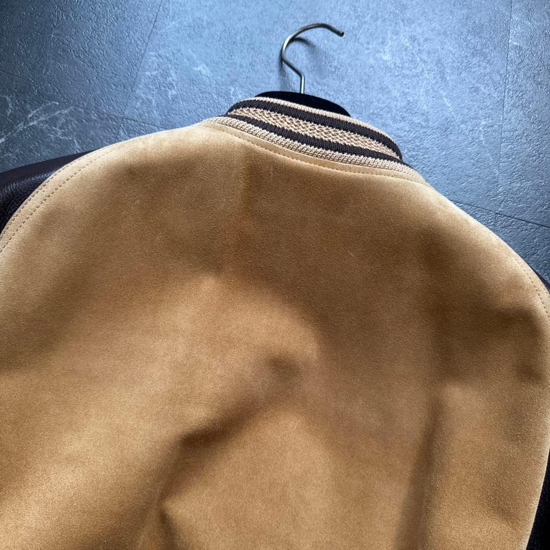 Berluti ベルルッティ レザージャケット 超美品　激レア　定価85万円