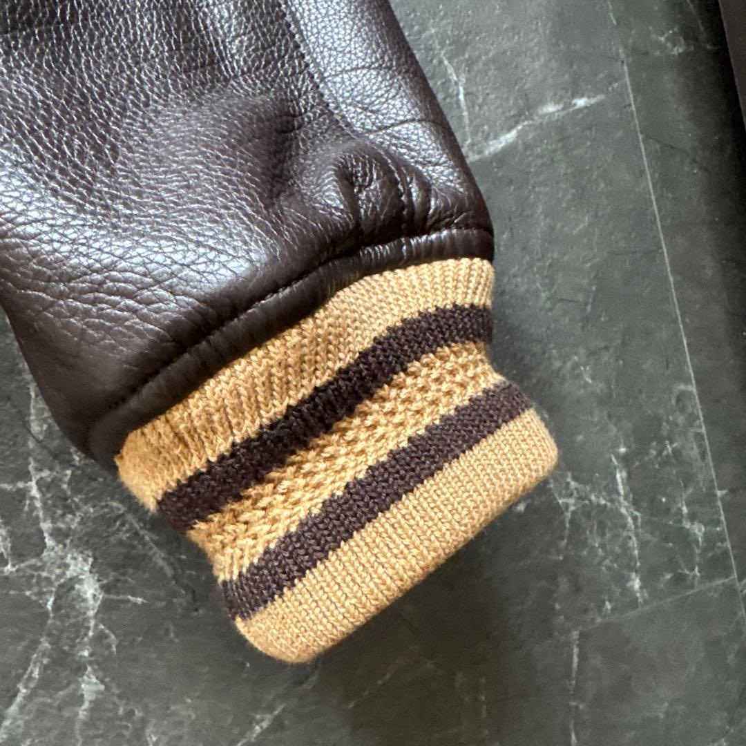 Berluti ベルルッティ レザージャケット 超美品　激レア　定価85万円