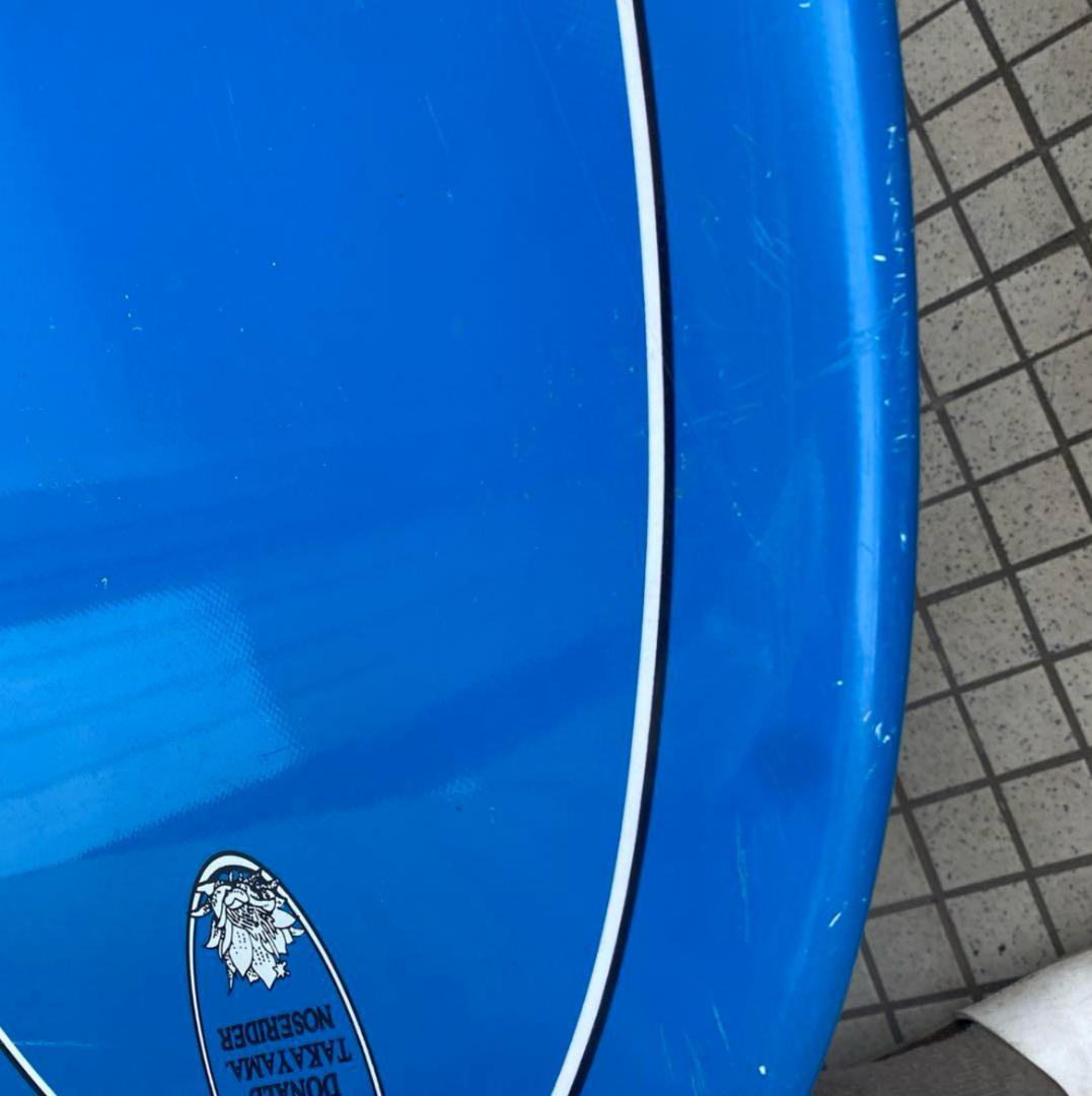 yok　ドナルドタカヤマ　ロングボード DT2?タフライト 9.2直接引取