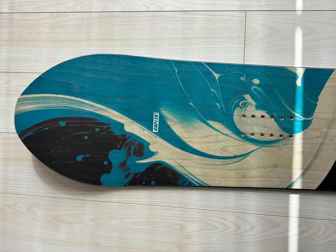 スノーボード capita navigator 161cm