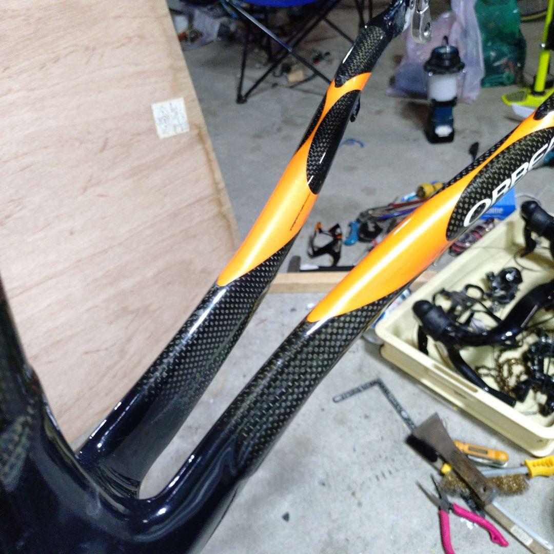 ORBEA Onix ロードバイクフレーム
