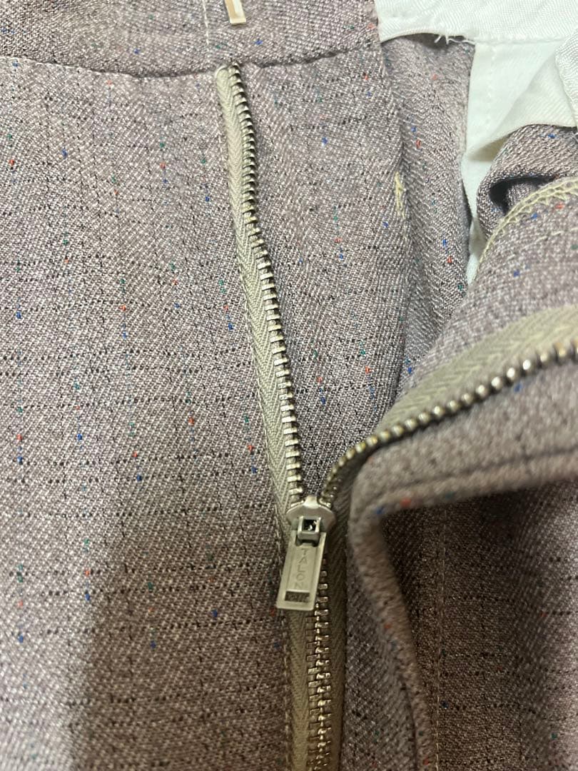 50s Vintage Wool Sacks レア生地