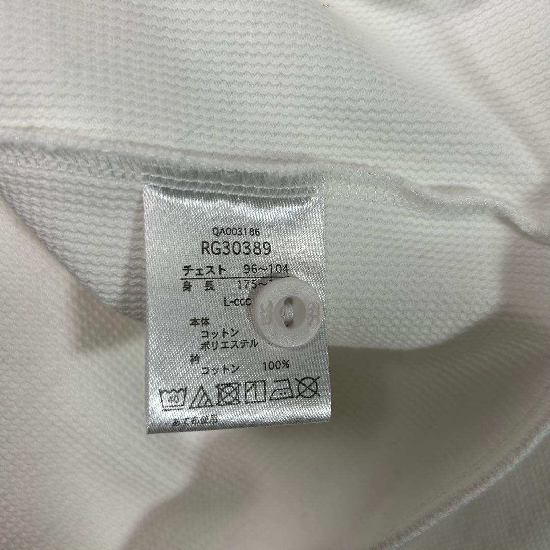 Canterbury カンタベリー イングランド 半袖ラガーシャツ バラ刺繍入り
