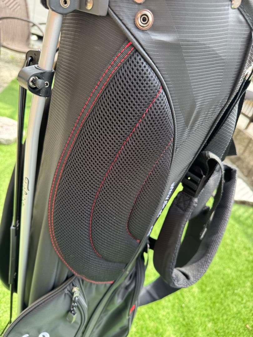 タイトリスト TITLEIST スタンドキャディバッグ