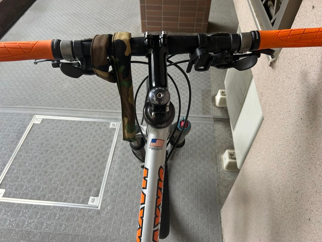 CANNONDALE Scalpel 1000 ビンテージ