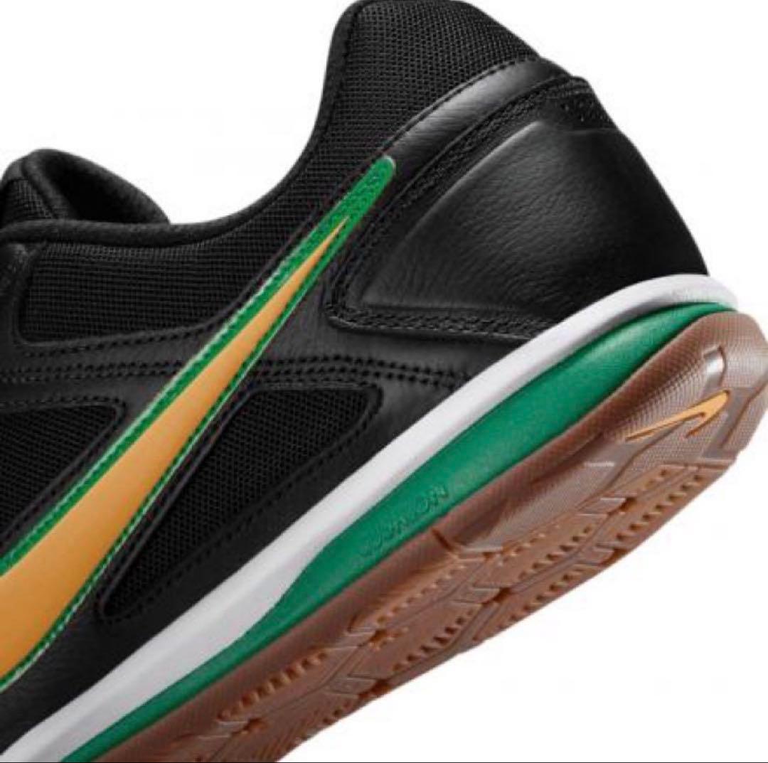 新品NIKEナイキ GATO BRASILガトIB8509-001 27.5cm