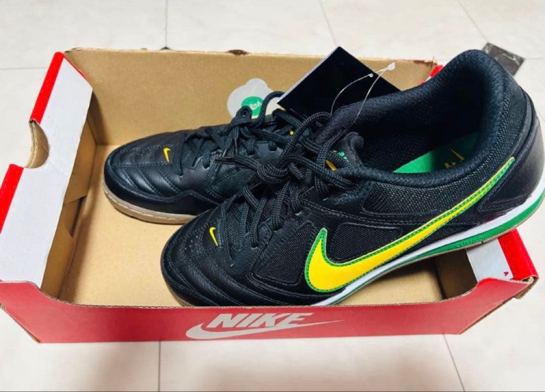 新品NIKEナイキ GATO BRASILガトIB8509-001 27.5cm