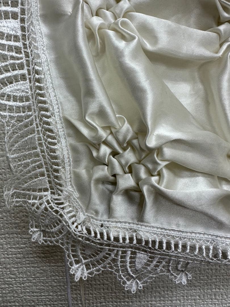 CreateClair ビスチェ SMOCKING VEILL BUSTIER