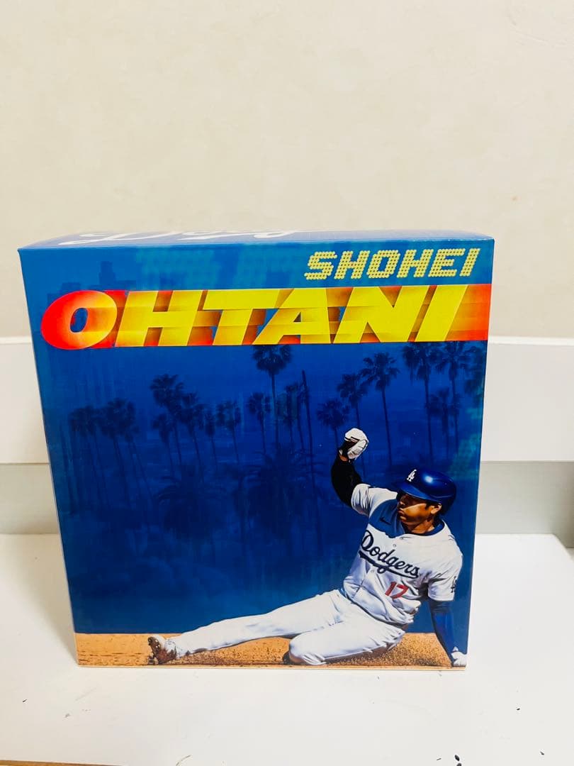 ドジャース ファンクラブ 大谷翔平 ボブルヘッド