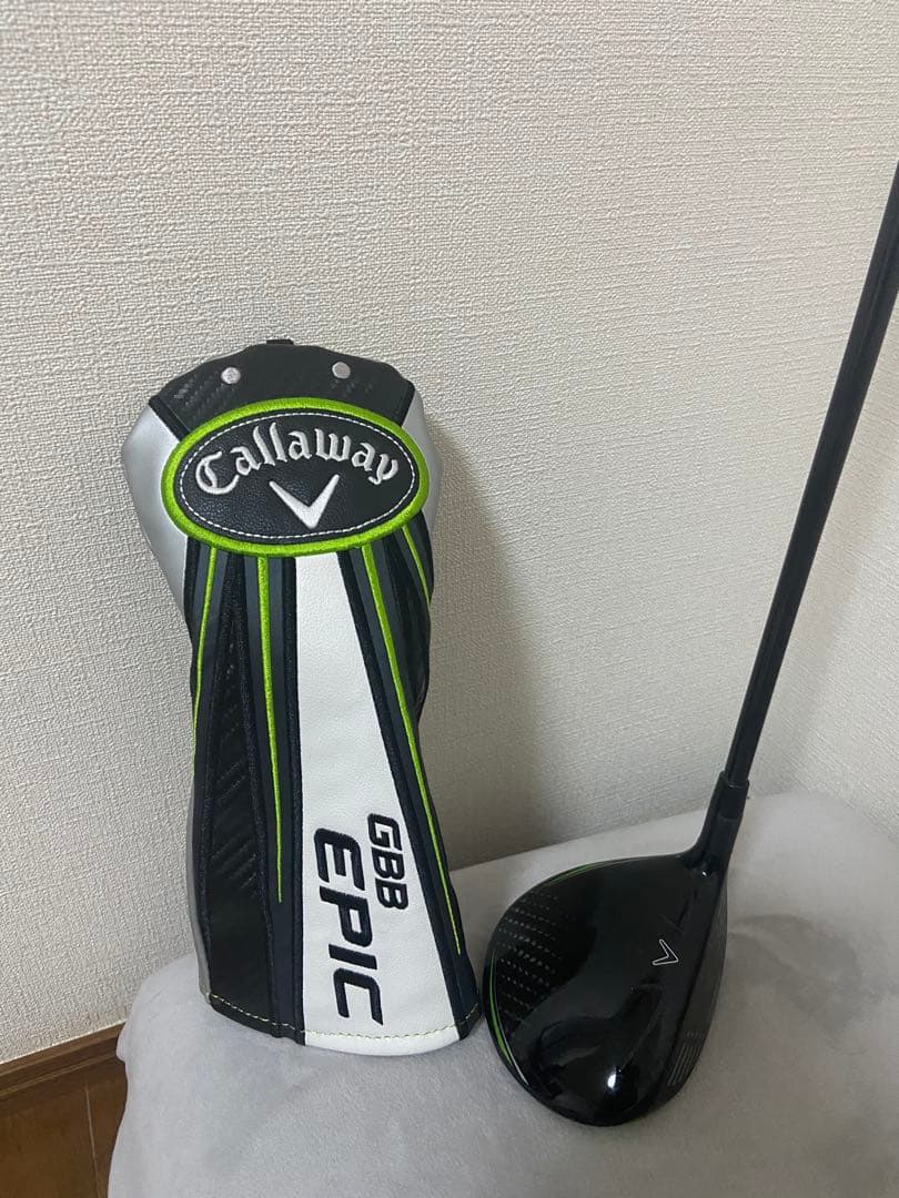 Callaway GBB EPIC フェアウェイウッド　レディース 5W L