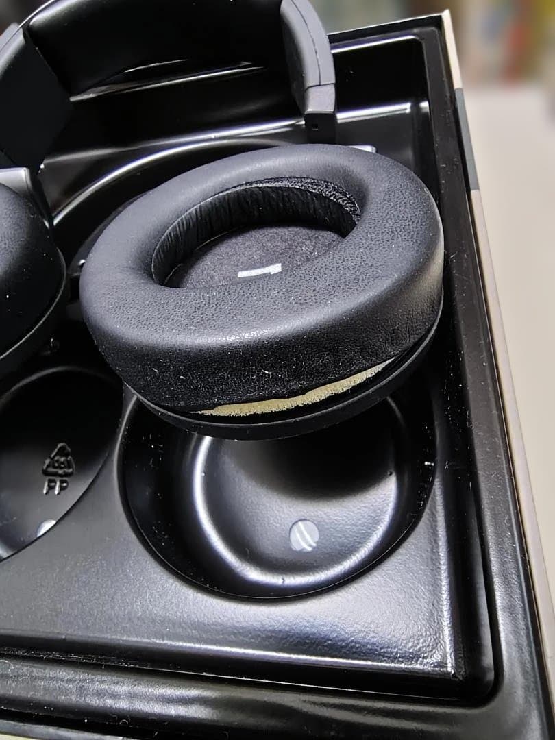 AKG K845BT ワイヤレスヘッドフォン ブラック 未使用(開封済み)