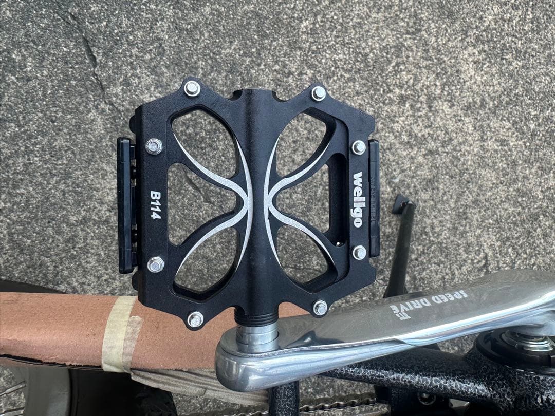 巨大自転車