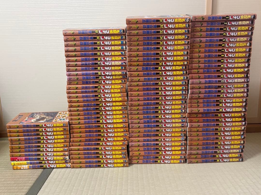 名探偵コナン 1巻〜101巻